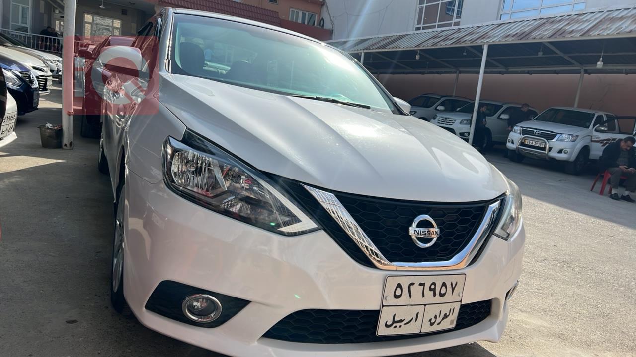 نيسان سنترا